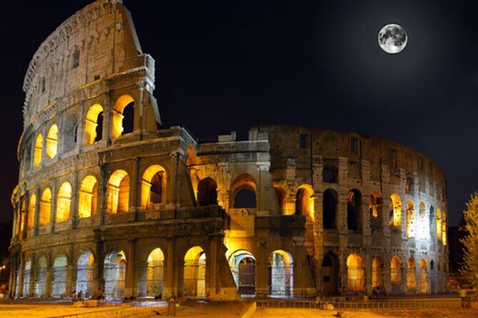 Colosseum Underground Night Tour: VIP Experience - Your guide role: how the right commentary changes everything