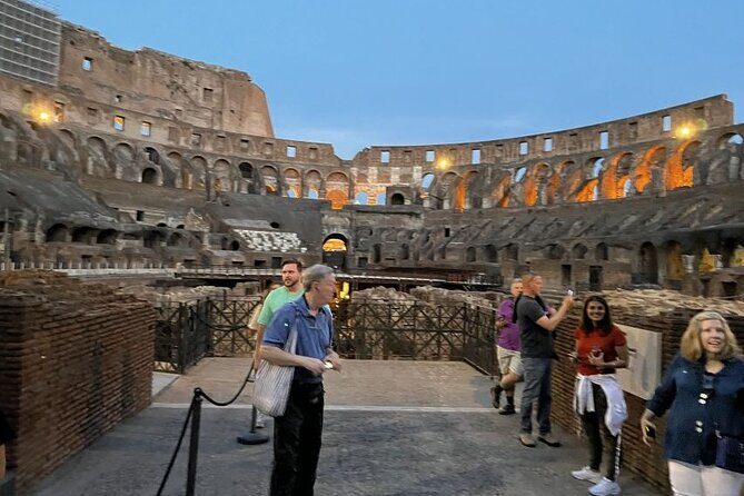 Colosseum Underground Private Tour with Forum Experience - Price and what you’re really paying for ($347.24)