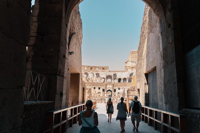 Colosseum Underground Private Tour with Palatine Hill & Forum - The real appeal: Colosseum Underground access (and why it matters)
