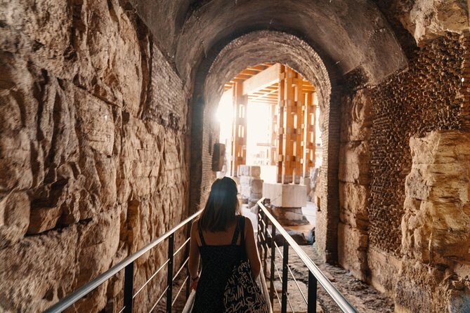 Colosseum Underground Private Tour with Palatine Hill & Forum - Price and value: what you’re paying for (and what you’re not)