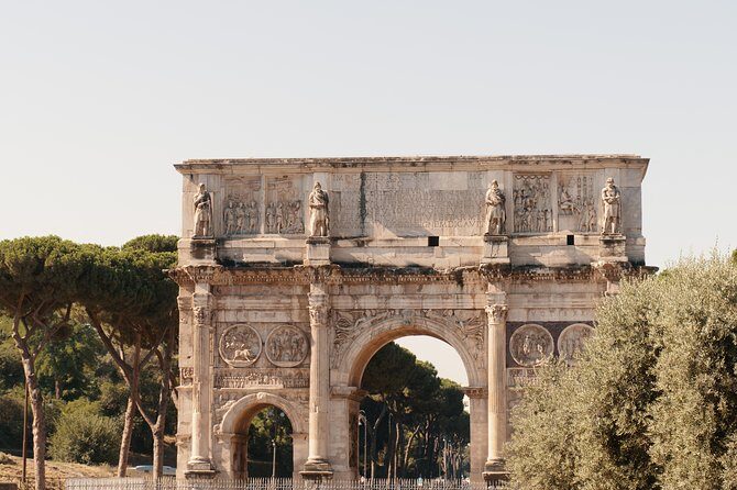Colosseum Underground Private Tour with Palatine Hill & Forum - Timing, pace, and what to do before you go
