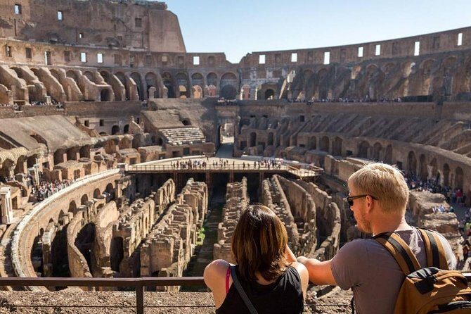 Colosseum Underground, Roman Forum & Cesar Palace Special Access - How the 3-hour route actually fits your day