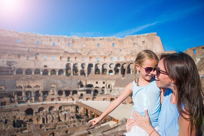 Colosseum Underground Small Group Guided Tour - Key highlights to know before you go