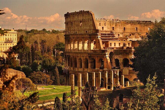 Colosseum Underground Small Group Guided Tour - Stop 2: arena floor time and gladiator-era stories