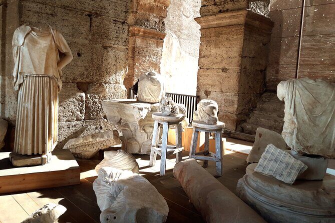 Colosseum Underground Small Group Guided Tour - Price and value: what you’re really paying for at $83.27