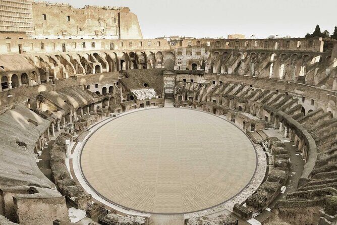 Colosseum Underground Tours (Full Experience) - Price and value: is $179 worth it?