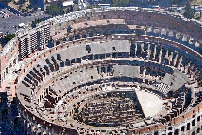 Colosseum Underground Tours (Full Experience) - Meeting point, ID rules, and avoiding day-of stress