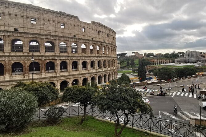 COLOSSEUM UNDERGROUND&ARENA/ ATTIC - Private Tour - 1st and 2nd levels with a licensed guide (and why it matters)