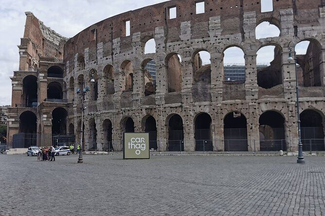 COLOSSEUM UNDERGROUND&ARENA/ ATTIC - Private Tour - Who this private Colosseum tour fits best