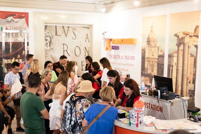 Colosseum, Vatican Museum, and Sistine Chapel Experience - Key highlights you’ll feel right away