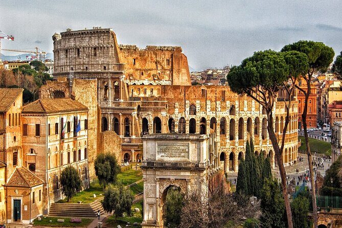 Colosseum, Vatican Museum, and Sistine Chapel Experience - Roman Forum: 1 Hour That Can Feel Like a Whole City