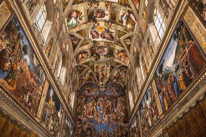 Colosseum, Vatican Museum, and Sistine Chapel Experience - Palatine Hill: A Very Short Stop With Big Meaning