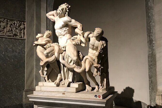 Colosseum, Vatican Museum, and Sistine Chapel Experience - Vatican Museums + Sistine Chapel: Skip the Line, Then Choose Your Focus