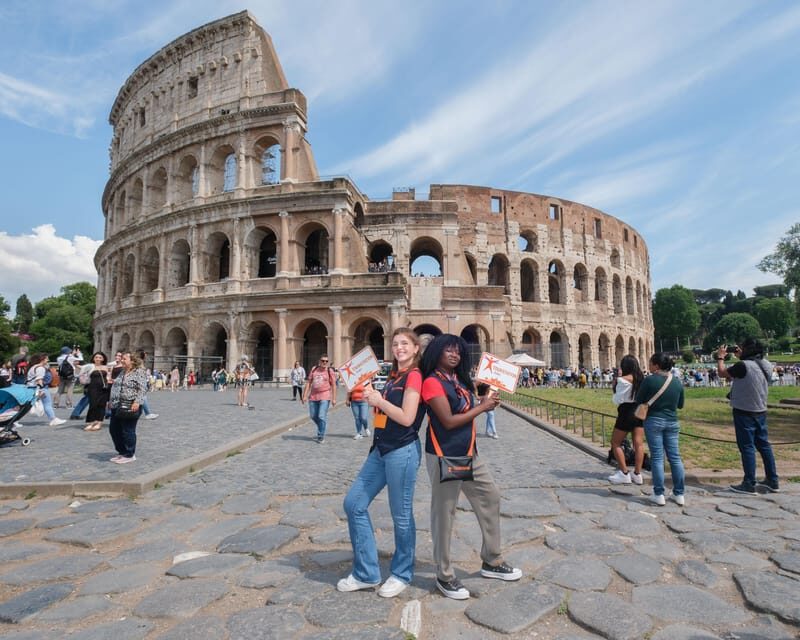 Colosseum, Vatican & Sistine Chapel Skip-the-Line tickets - Quick hits before you go