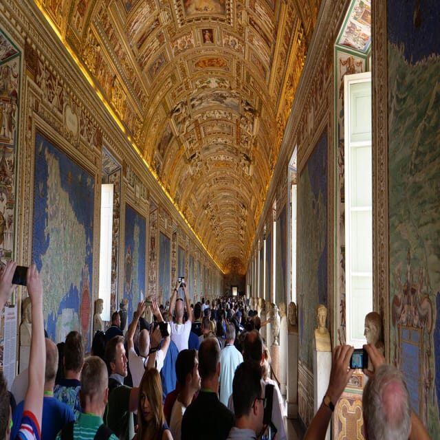 Colosseum, Vatican & Sistine Chapel Skip-the-Line tickets - What you actually get for about $95: value, not just convenience