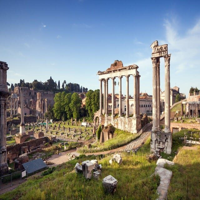 Colosseum, Vatican & Sistine Chapel Skip-the-Line tickets - Starting at Touristation Aracoeli: the meeting point that can make or break your day