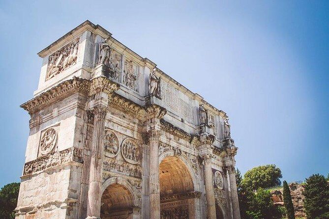 Colosseum Virtual Reality Outdoor Experience with Audioguide - VR Outside the Colosseum: What This Experience Actually Is