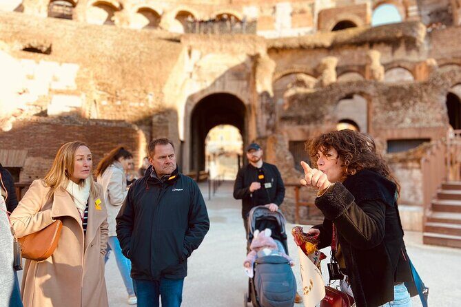 Colosseum with Arena and afternoon Vatican Museums Tour - What You Get From a Vatican + Colosseum Two-in-One Day