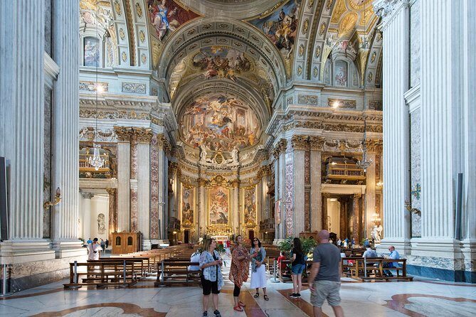 Colosseum with Arena and afternoon Vatican Museums Tour - Roman Forum + Palatine Hill: The Area Around the Big Moment