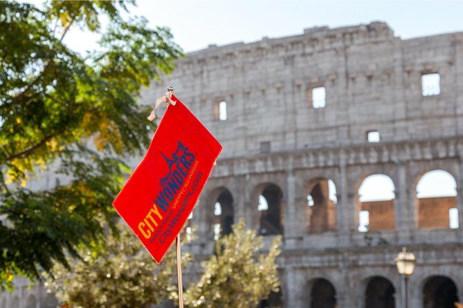 Colosseum with Arena Floor Access, Roman Forum & Palatine Hill - Roman Forum stop: reserved entry and fast context