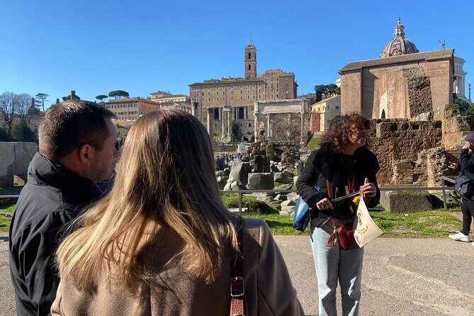 Colosseum with Arena Floor Express Guided Tour - Arena floor access: what to expect and what to wear