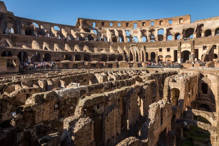Colosseum with Arena Floor, Palatine Hill & Forum Tour - Should You Book This Colosseum + Arena Floor + Forum + Palatine Tour?