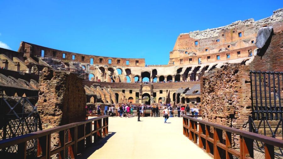 Colosseum with Arena Floor, Palatine Hill & Forum Tour - Price and Value: Why $53 Can Make Sense for This Route