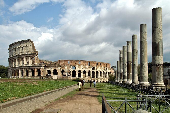 Colosseum with Arena Guided Tour - Roman Forum Walk: From Ruins to Daily Life