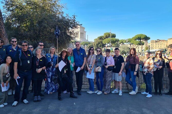 Colosseum with Arena Guided Tour - Logistics That Affect Your Day (And How to Handle Them)