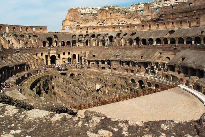 Colosseum with Arena & Roman Forum Guided Tour - Choosing the right guide style for your day