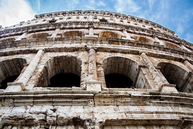 Colosseum with Digital Audioguide and Arena Option - Why this Colosseum visit can be a win