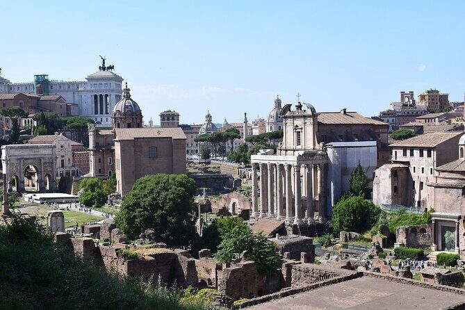 Colosseum with Digital Audioguide and Arena Option - Phone audioguide tips that make or break the day