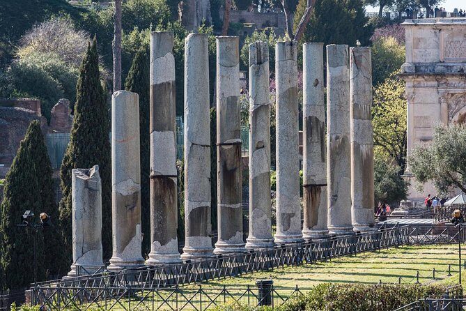 Colosseum with Gladiator Arena Floor, Forum & Palatine Hill Tour - Small-Group Logistics: How the Tour Keeps It Under Control
