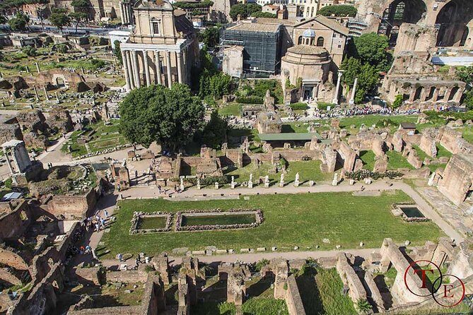 Colosseum with Gladiator Arena Floor, Forum & Palatine Hill Tour - Best For: Who This Tour Fits