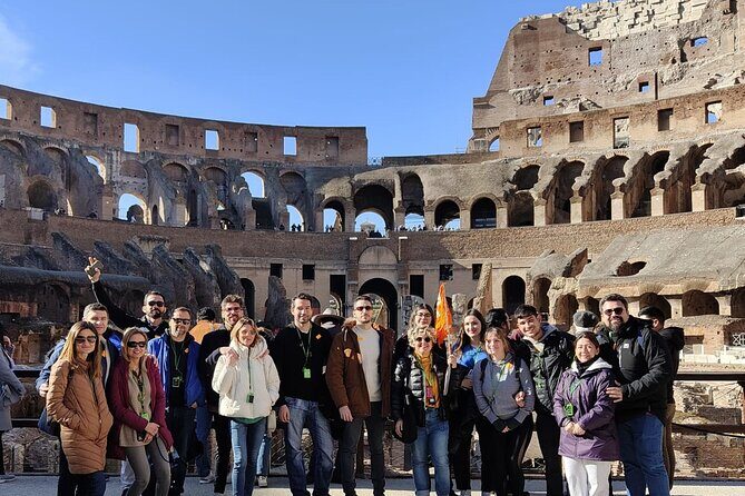 Colosseum with Gladiator Arena, Forum and Palatine in Spanish - How the $90.57 Price Works as Value (Not Just Cost)