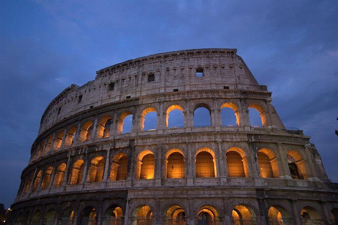 Colosseum with Guided Tour to Arena Floor and Ancient Rome Access - Key takeaways before you go