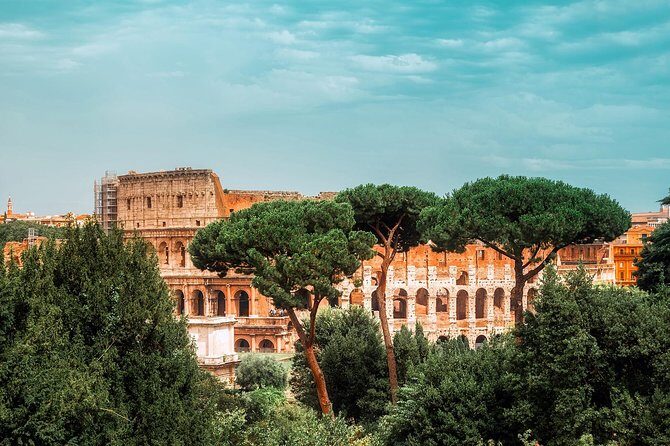 Colosseum with Guided Tour to Arena Floor and Ancient Rome Access - Skip-the-Line Tickets: What You Still Need to Plan For