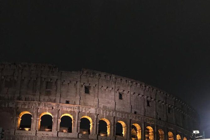 Colosseum with Guided Tour to Arena Floor and Ancient Rome Access - Arena Floor and the Colosseum Interior With a Live Guide
