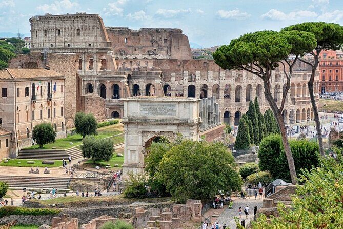 Colosseum with Roman Forum & Palatine Digital Audio Guided Tour - Key things I’d plan for