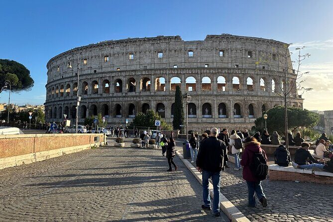 Colosseum with Roman Forum & Palatine Digital Audio Guided Tour - Audio Guide Apps and Independent Exploring Tips That Matter