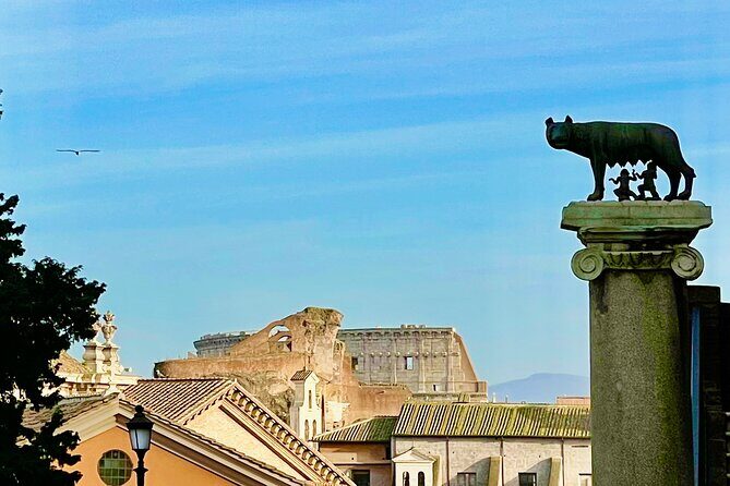 Colosseum,Vatican Museum & Sistine Chapel in One Day Guided Tour - Vatican Museums without the stuck-in-line feeling