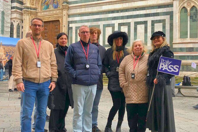 Combo: Accademia + walking + Uffizi Galleries Guided Tour - Key Highlights You’ll Care About