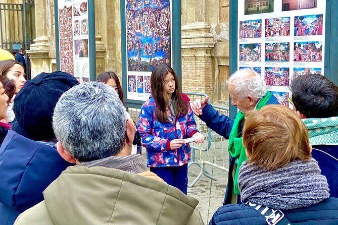 Combo Colosseum, Vatican and Sistine Chapel Tour - Price and value: what $219 buys you on a packed schedule