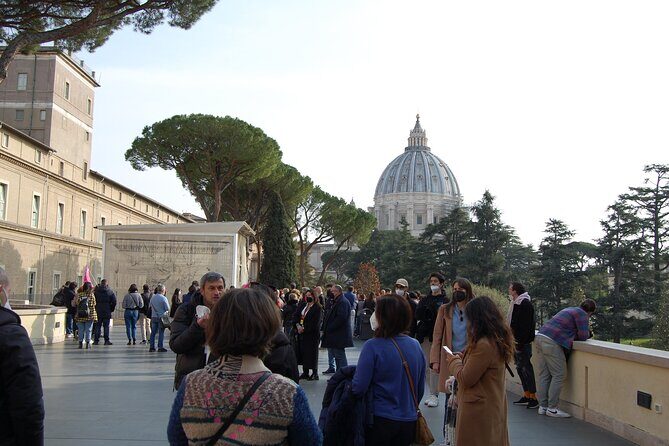 Combo: Colosseum, Vatican Museums and Sistine Chapel Guided Tour - Sistine Chapel: short visit, big payoff