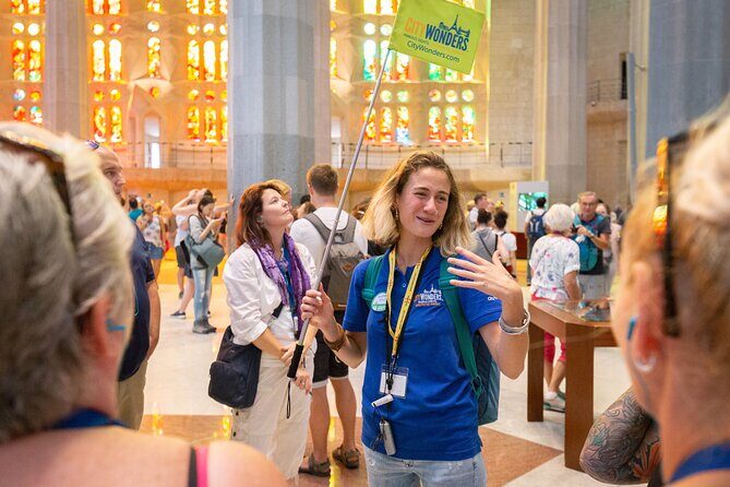 Combo: Skip the Line Sagrada Familia & Park Guell Guided Tour - The “Two Venues” Part: Where Most People Need a Plan