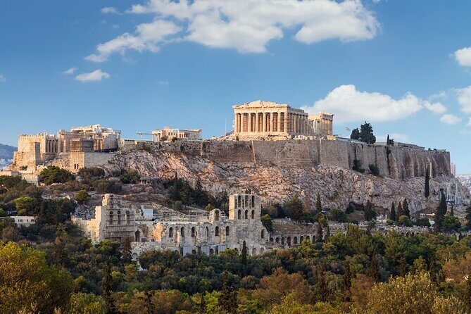 Combo Ticket: Acropolis & 6 Sites with optional self-guided tours - Getting around: how to plan routes without losing your day