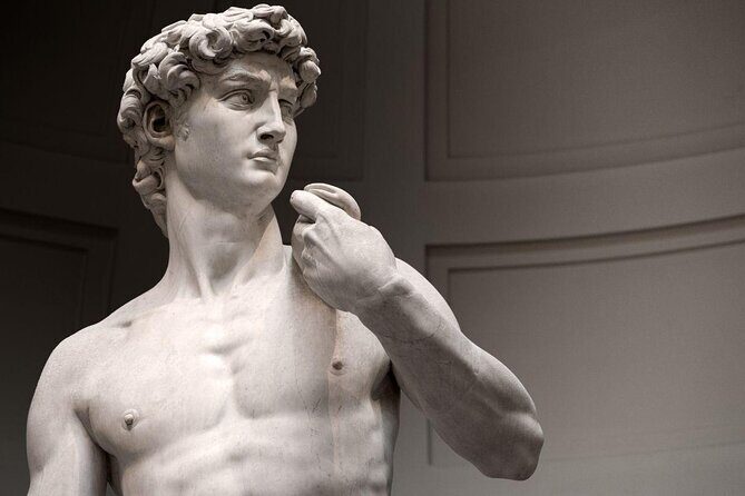 Combo Tour - Accademia Gallery And Uffizi Gallery Tour - Key Points That Matter Before You Go