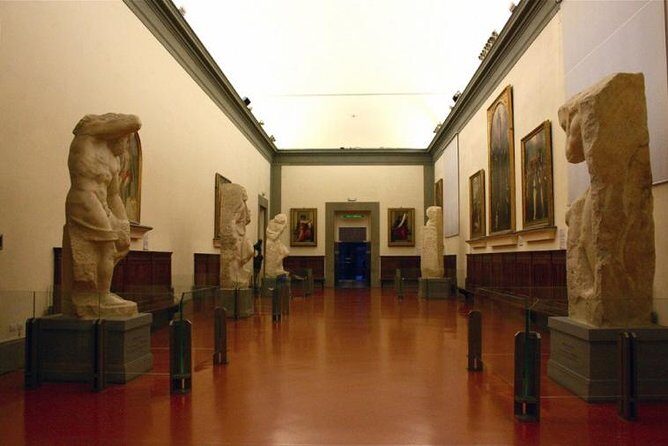 Combo Tour - Accademia Gallery And Uffizi Gallery Tour - Meeting Point, Timing, and How Long You’ll Be Indoors
