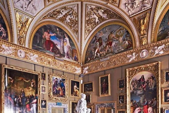 Combo Tour - Uffizi Gallery And Accademia Gallery Tour - Uffizi Gallery stop: Botticelli’s myths and Renaissance power in 2 hours