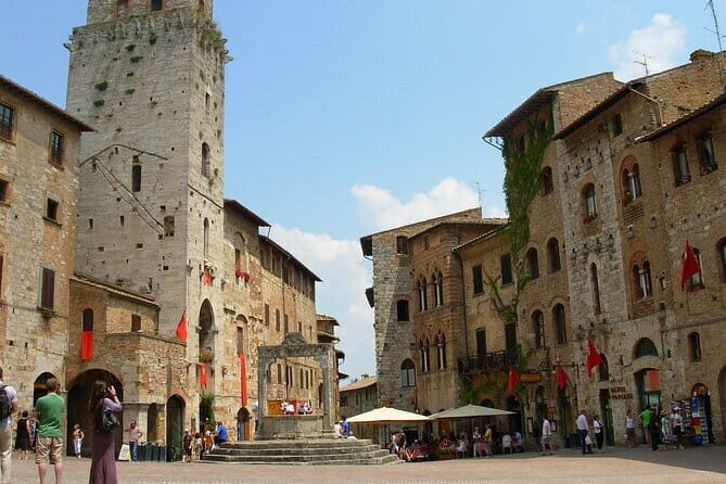 Combo Tour - Uffizi Gallery And Accademia Gallery Tour - Meeting point and timing: the 12:00 start and avoiding a real headache